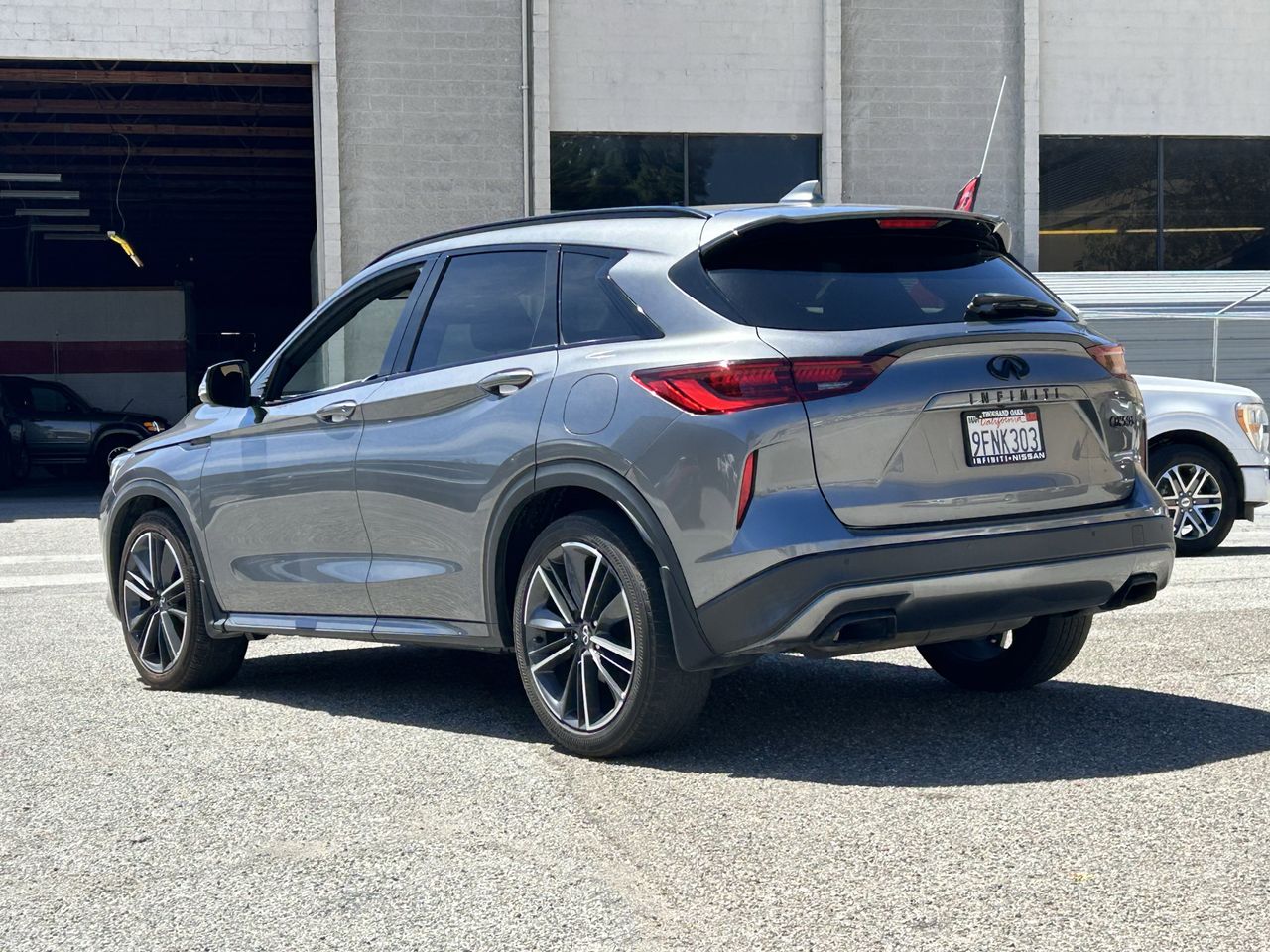 2023 INFINITI QX50 Sport photo 3