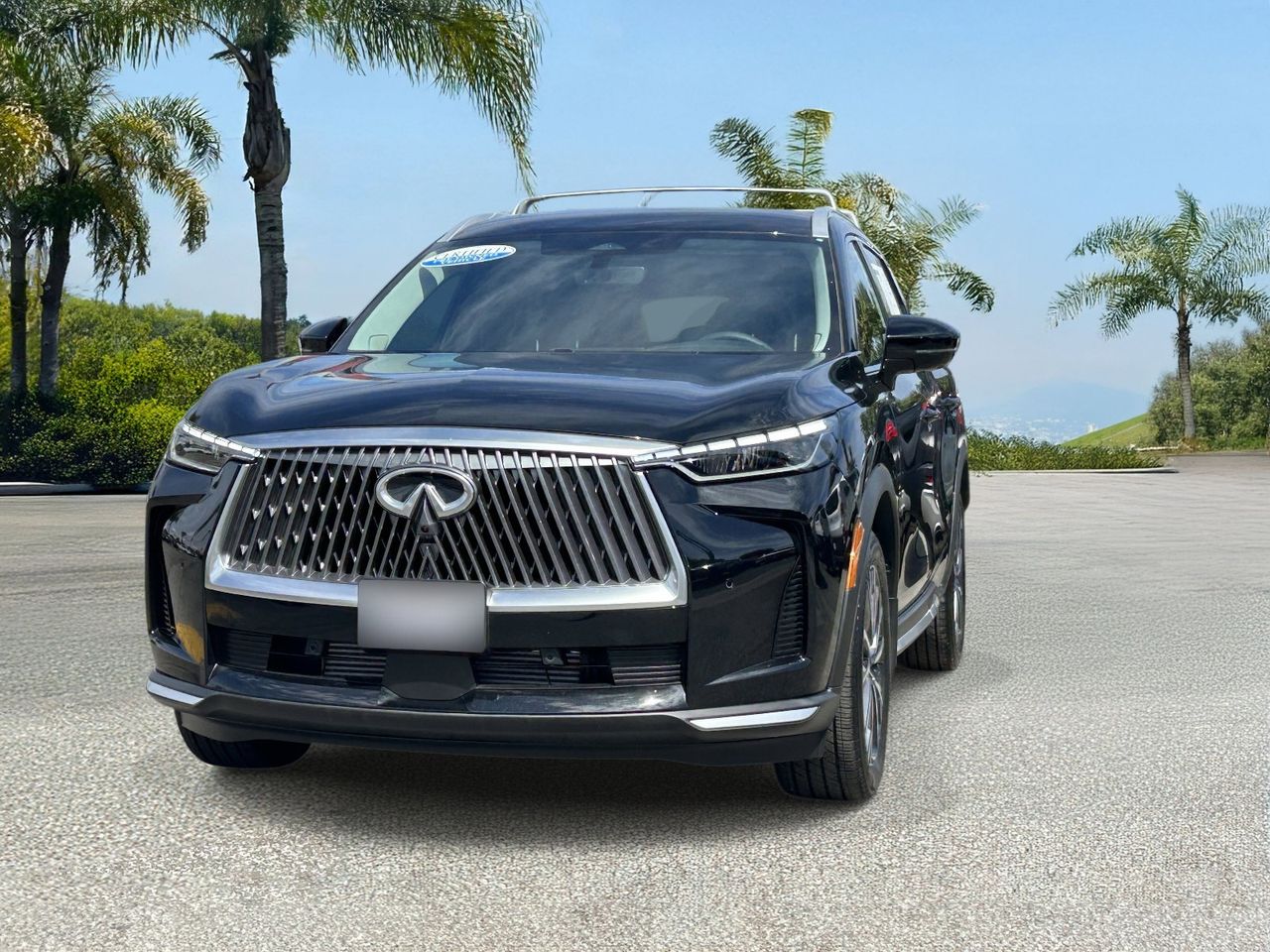 2026 INFINITI QX60 Luxe photo 5