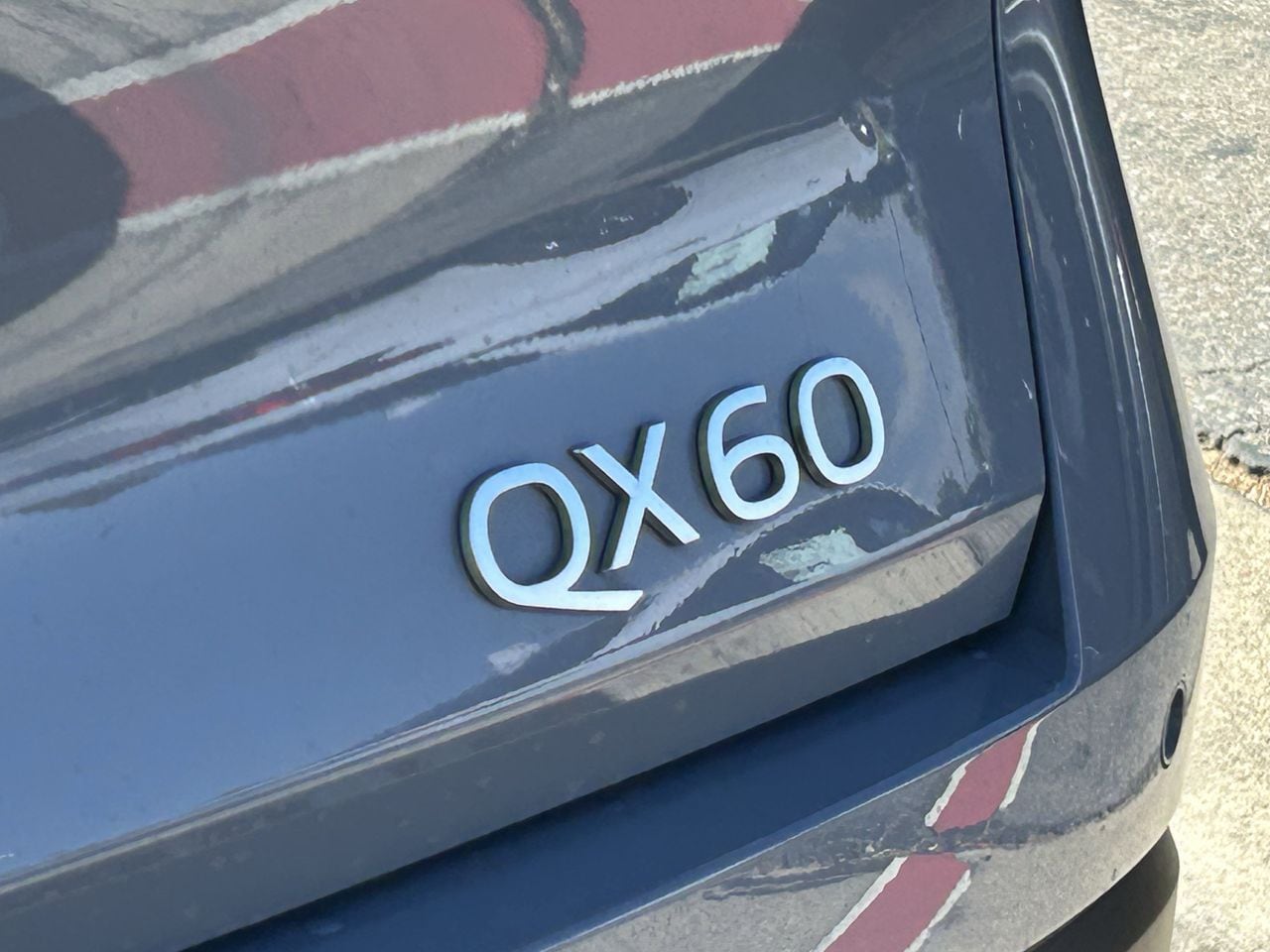 2026 INFINITI QX60 Luxe photo 5