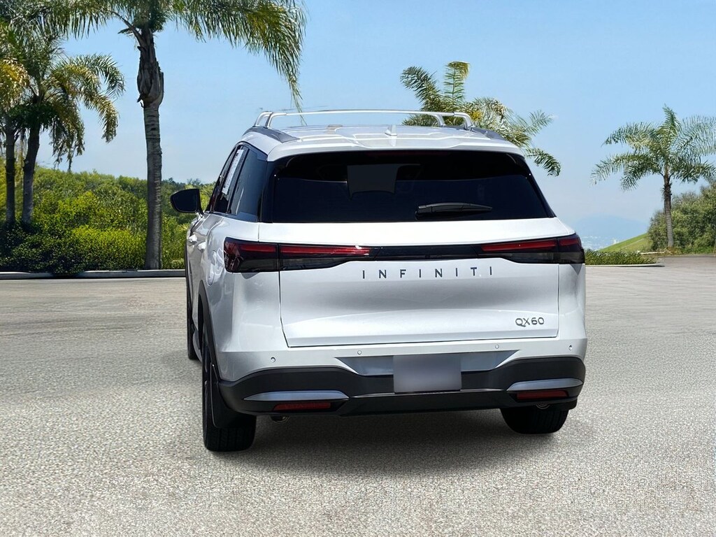Used 2026 INFINITI QX60 Luxe SUV