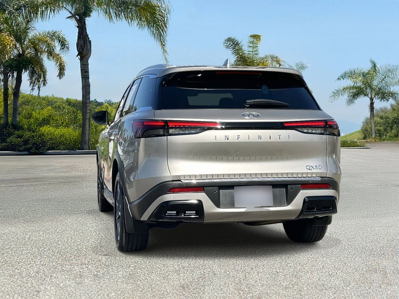 2023 INFINITI QX60 Luxe photo 2