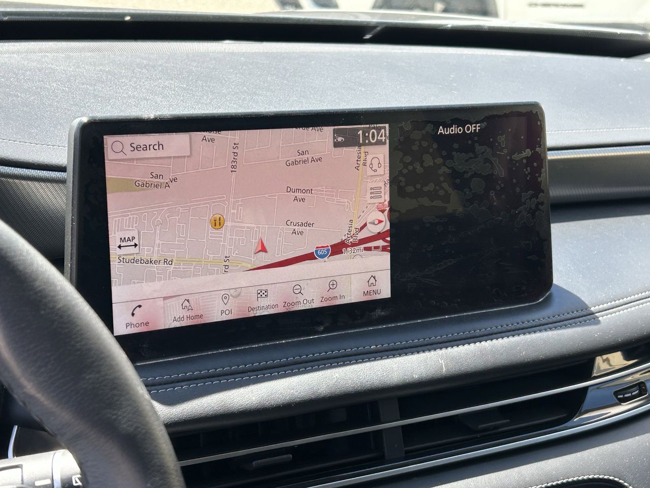 2023 INFINITI QX60 Luxe photo 6