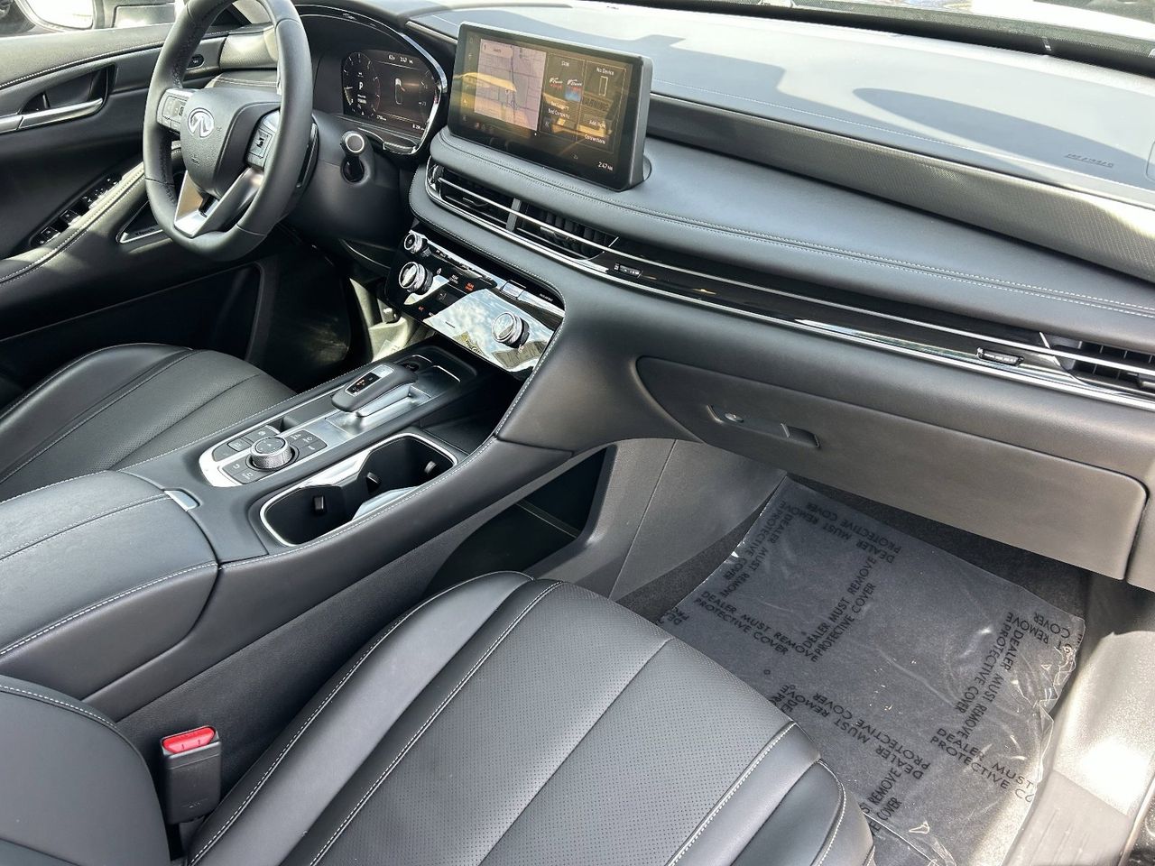 2026 INFINITI QX60 Luxe photo 3