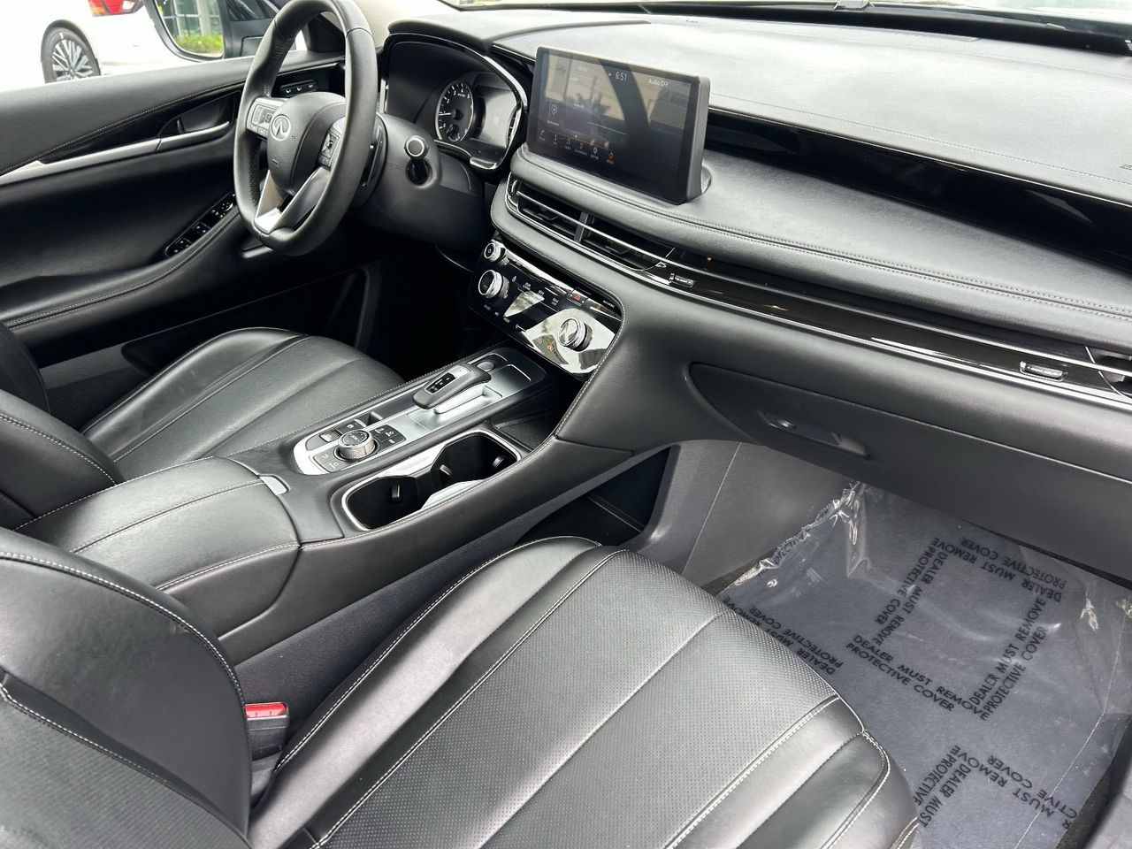 2025 INFINITI QX60 Pure photo 3