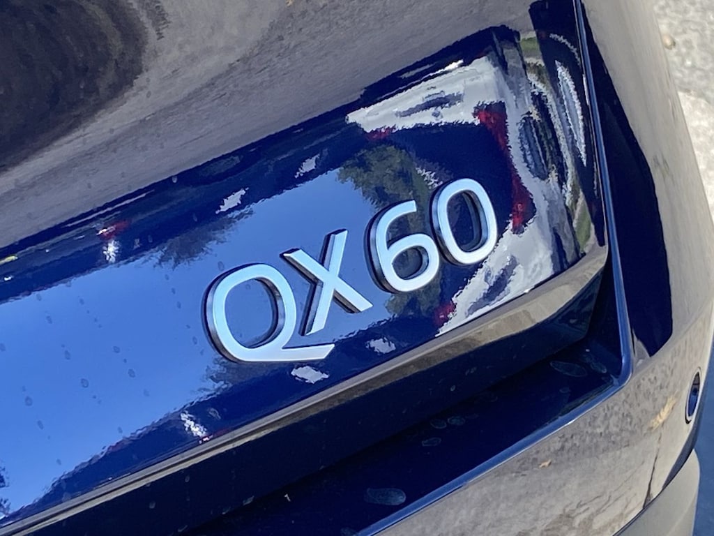 Used 2026 INFINITI QX60 Luxe SUV