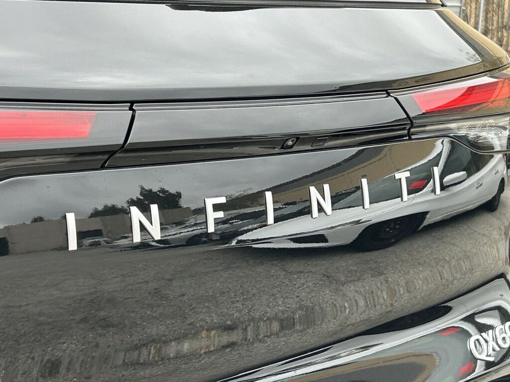 Used 2026 INFINITI