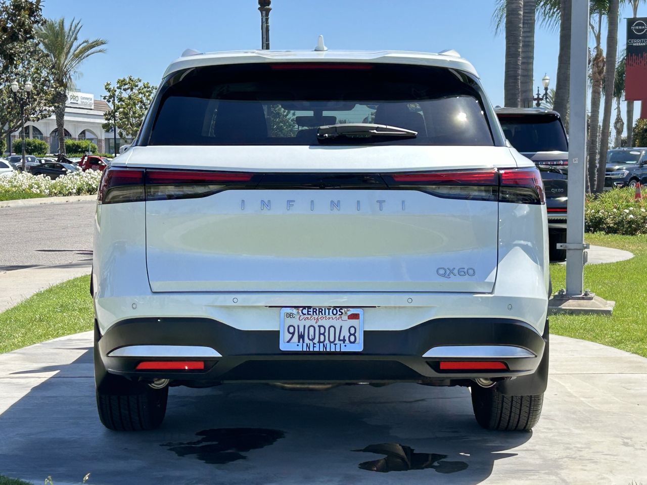 2026 INFINITI QX60 Luxe photo 4