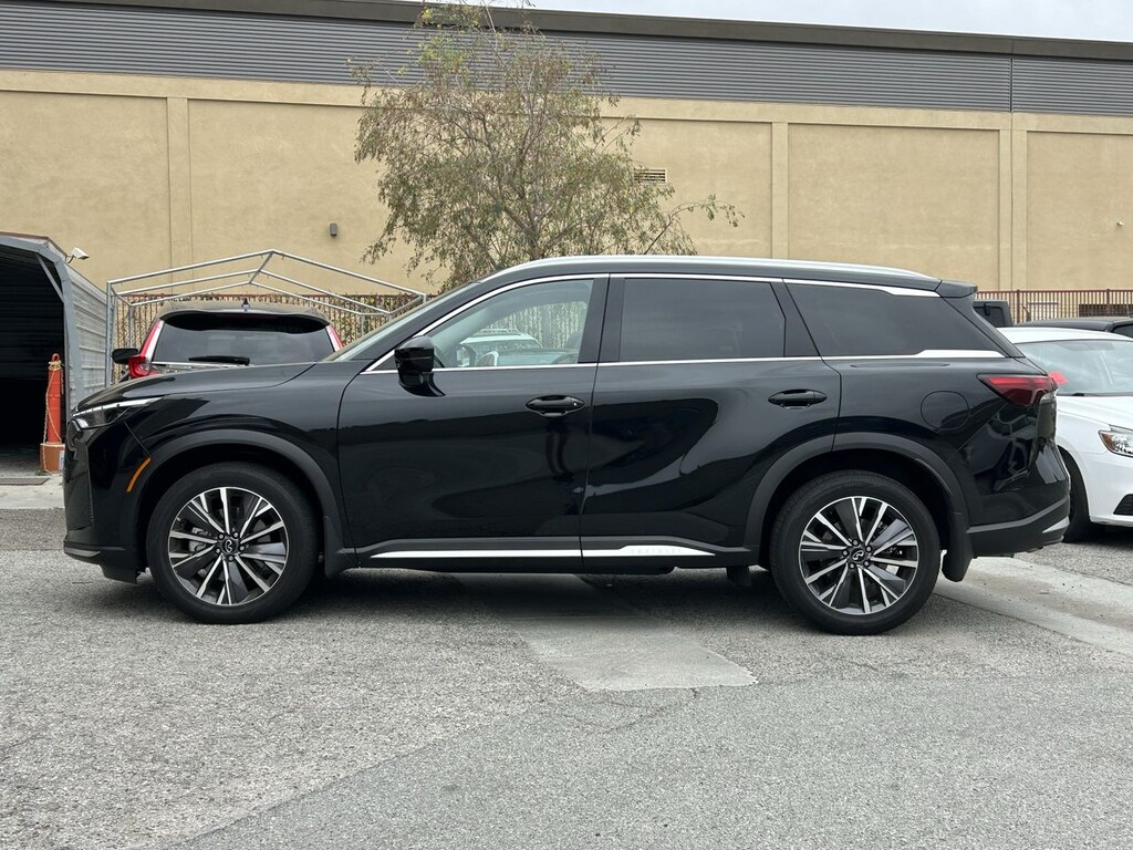 Used 2026 INFINITI