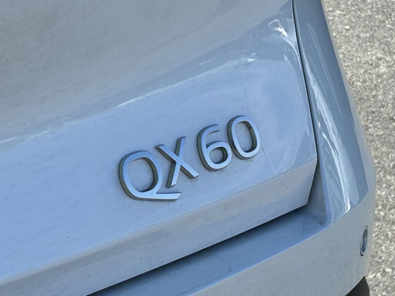 2026 INFINITI QX60 Luxe photo 4