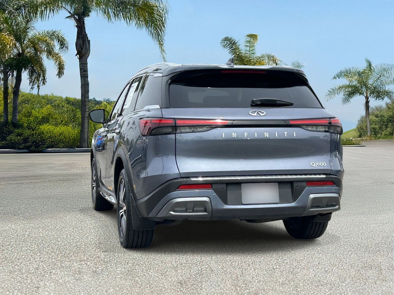 2023 INFINITI QX60 Sensory photo 2