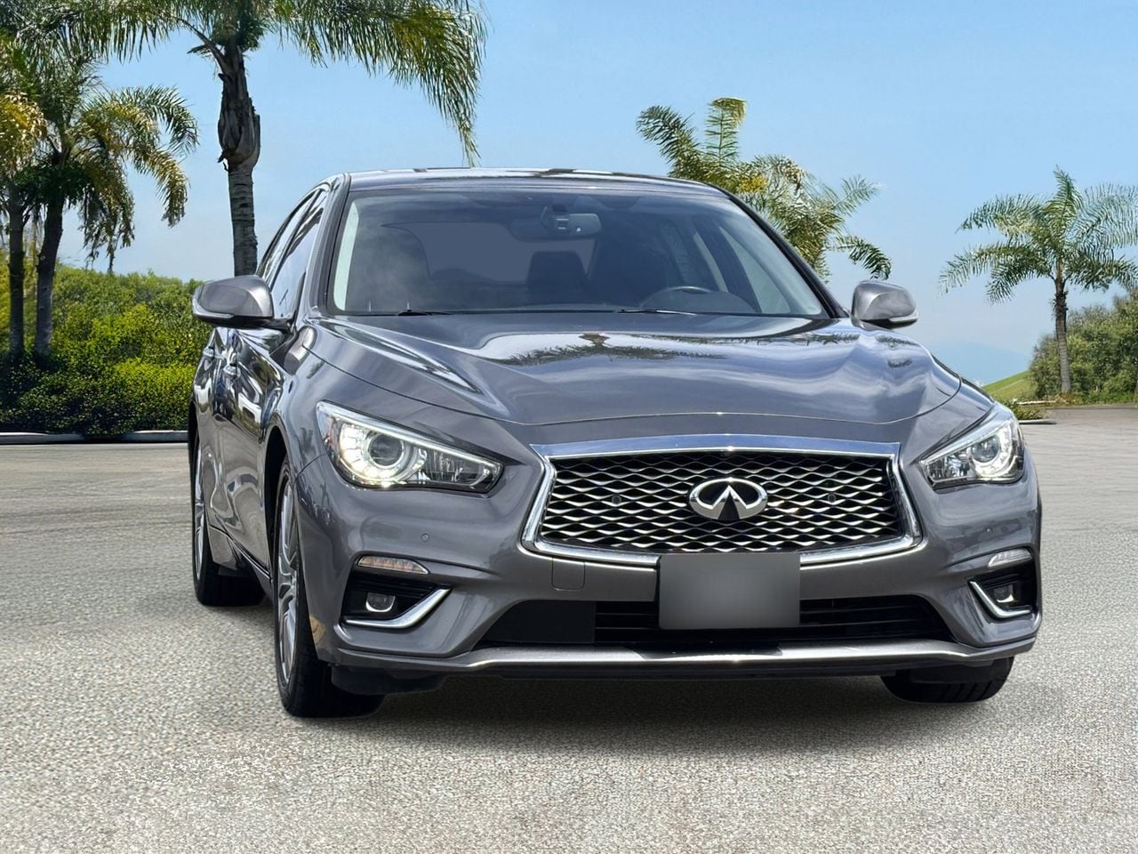 2023 INFINITI Q50 Luxe photo 5