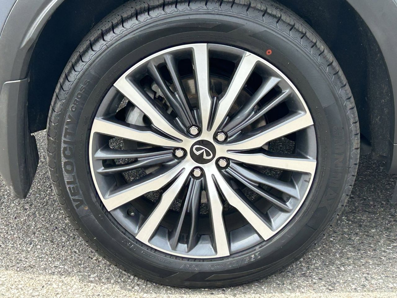 2023 INFINITI QX60 Sensory photo 6