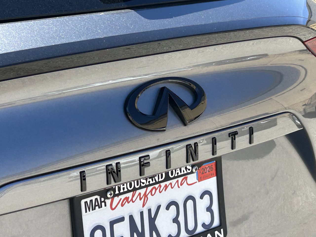 2023 INFINITI QX50 Sport photo 4