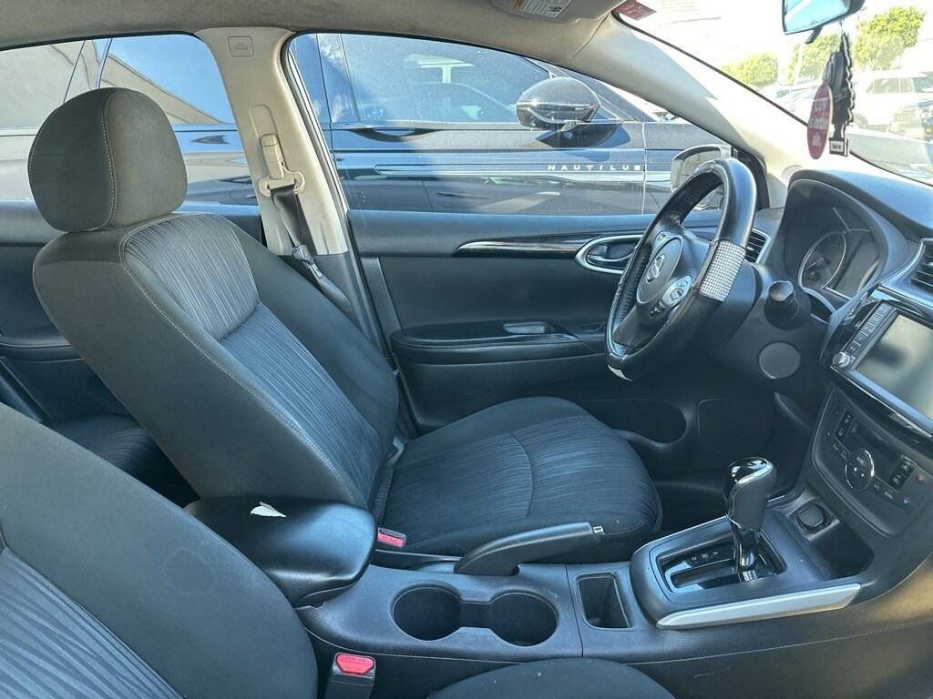 Used 2019 Nissan Sentra SV SV CVT
