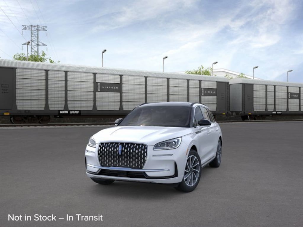 New 2026 Lincoln Corsair Grand Touring Grand Touring AWD