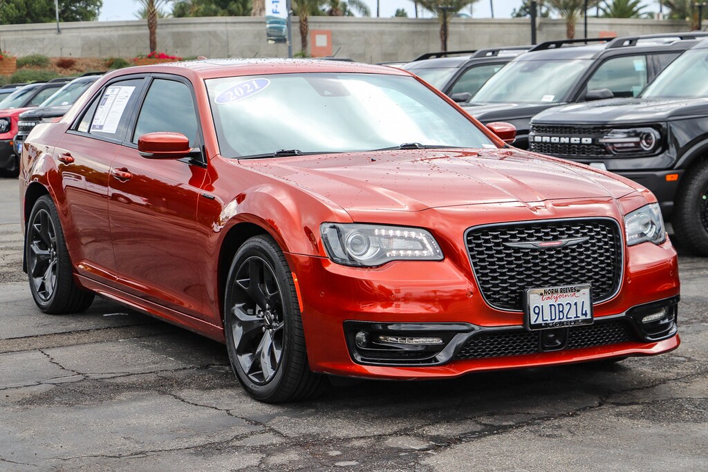 Used 2021 Chrysler 300 300S 300S RWD