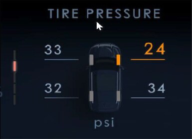 Tire Pressure Offer Tire Pressure Offer