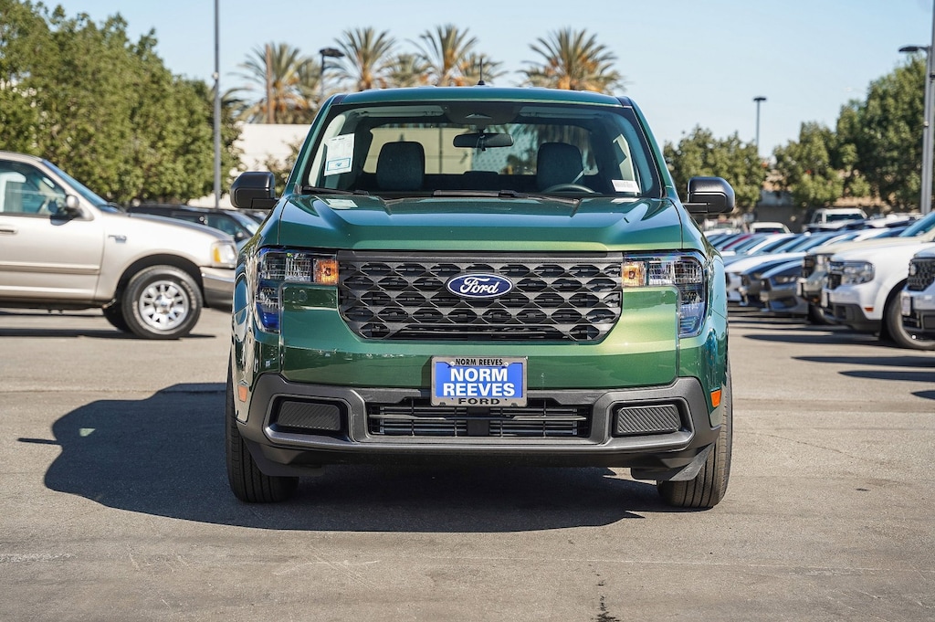 Used 2025 Ford Maverick XLT XLT AWD SuperCrew
