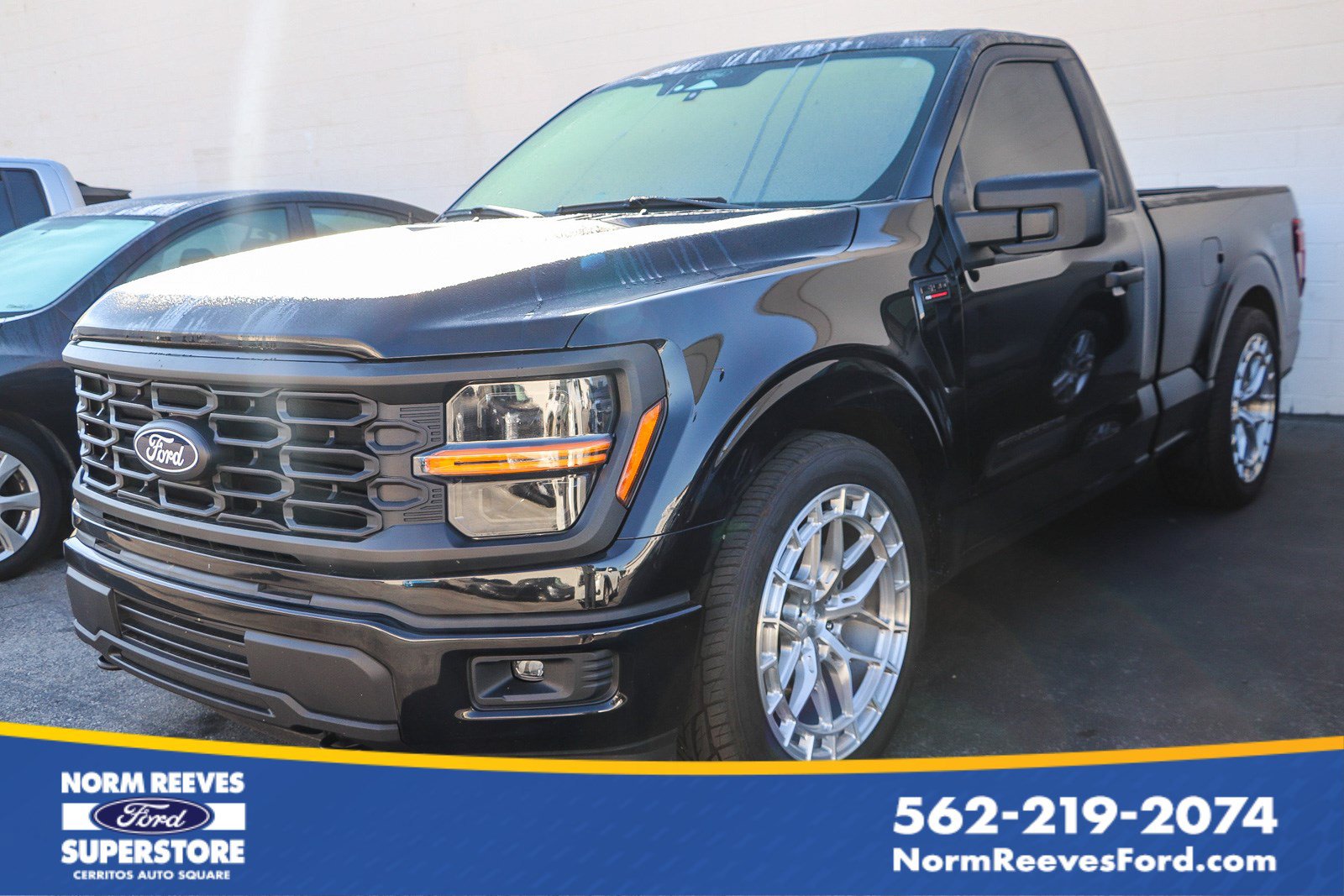  Ford F-150