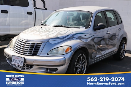 2005 Chrysler PT Cruiser Wagon