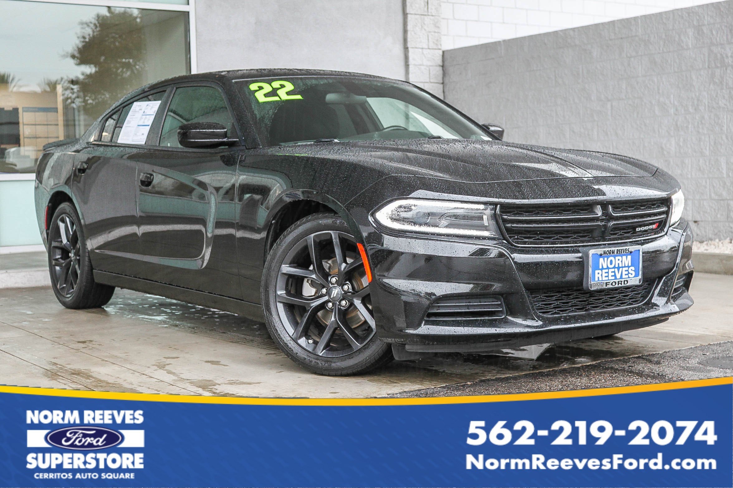 2022 Dodge Charger SXT's photo