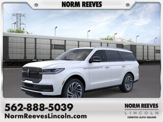 2025 Lincoln Navigator Reserve Reserve 4x4