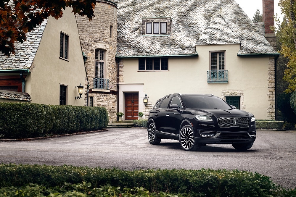 Lincoln Nautilus vs Ford Edge Cerritos CA Norm Reeves Lincoln