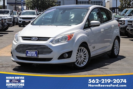 2015 Ford C-Max Energi SEL HB SEL