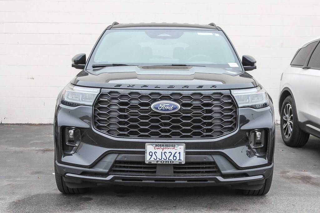 Used 2025 Ford Explorer ST-Line ST-Line RWD