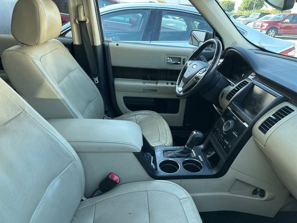 Used 2014 Ford Flex Limited Limited FWD