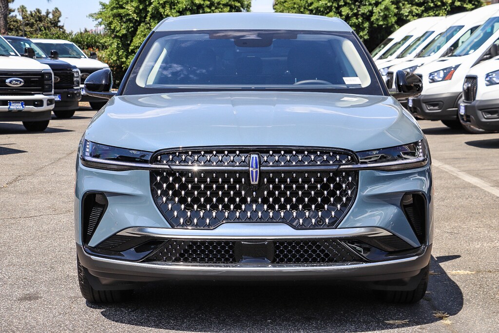 New 2026 Lincoln Nautilus Premiere Premiere AWD