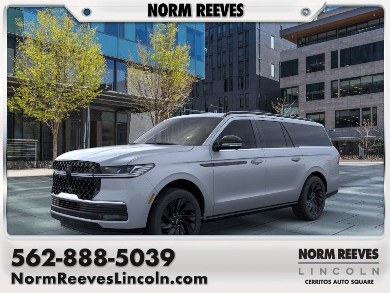 2025 Lincoln Navigator