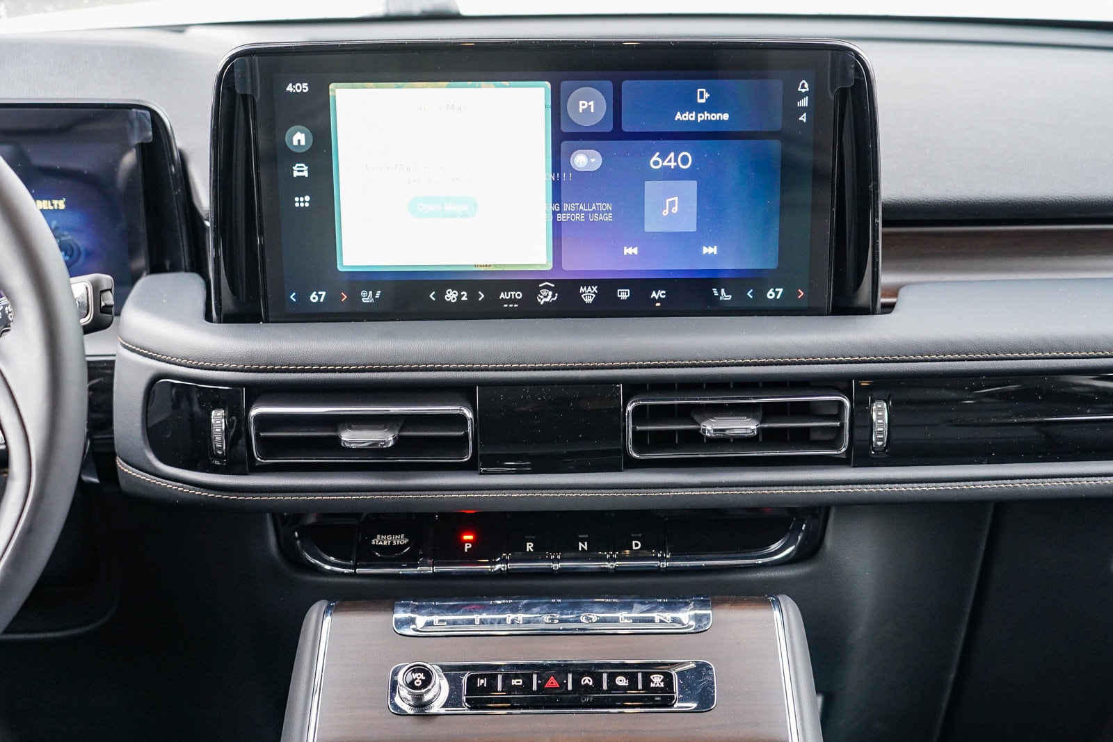 2025 Lincoln Aviator Reserve - Photo 15