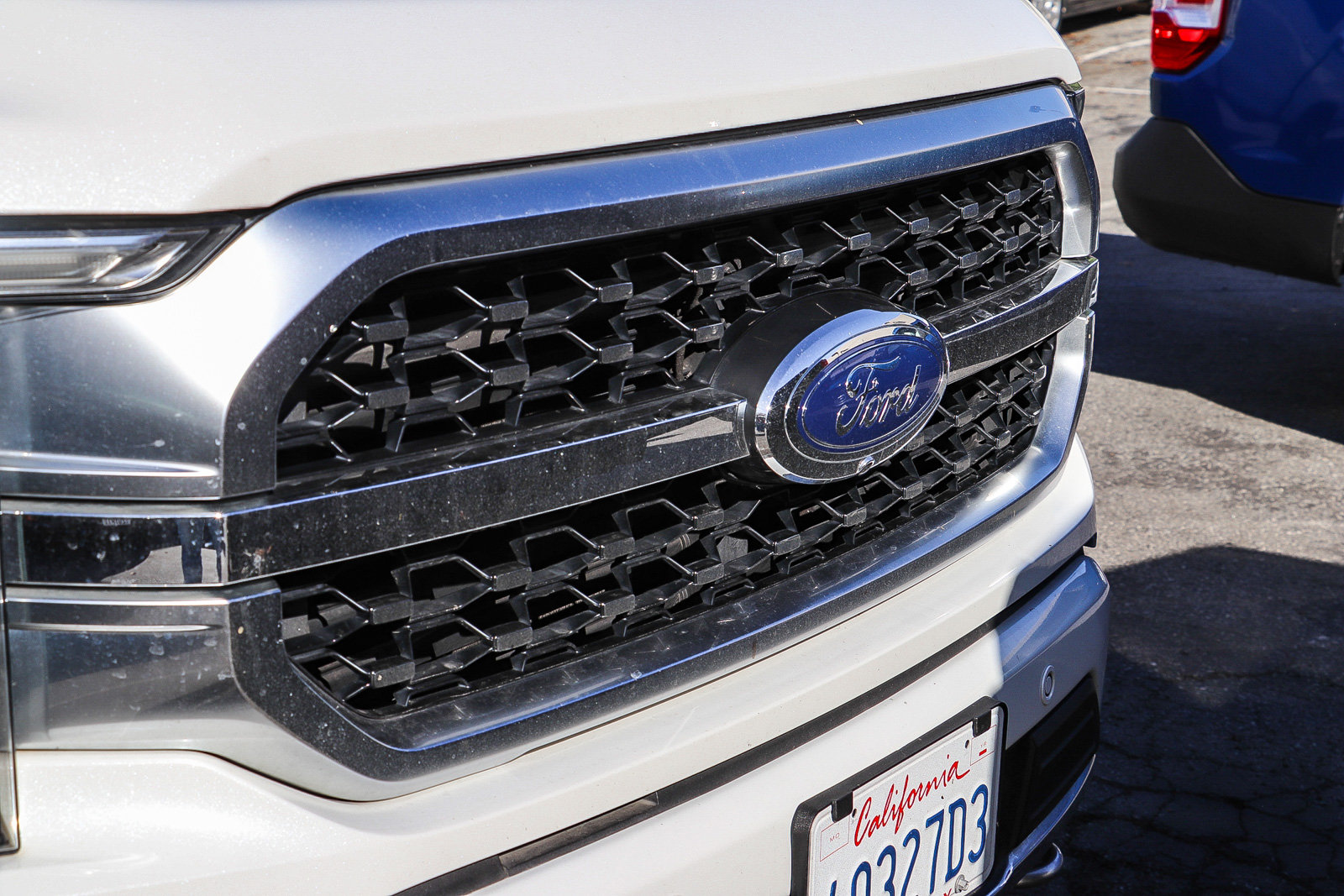 Used 2021 Ford F-150 Platinum