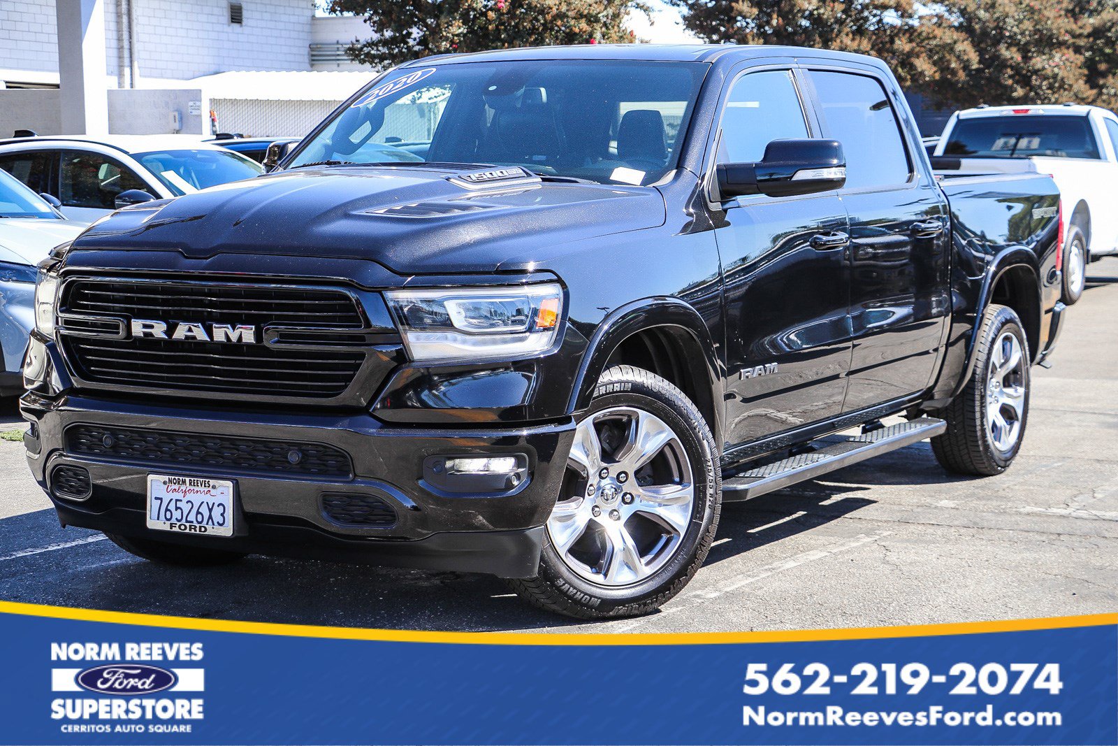 2020 RAM 1500 Pickup