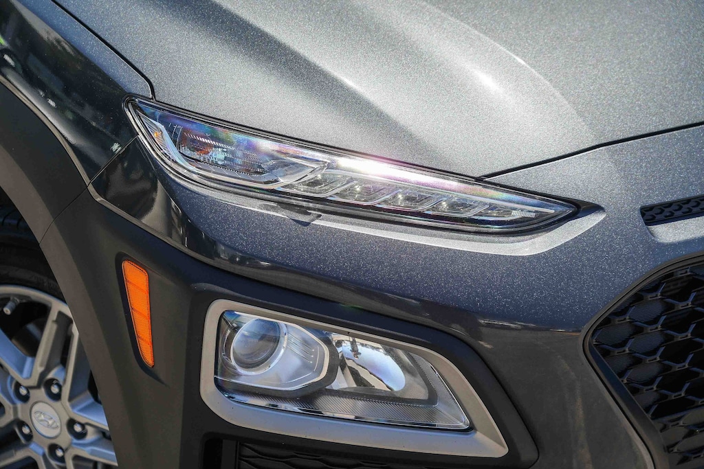 Used 2020 Hyundai Kona SE SE Auto FWD