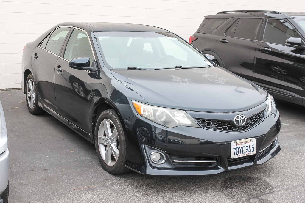 Used 2013 Toyota Camry L Sedan
