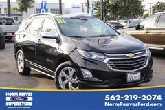 2018 Chevrolet Equinox Premier FWD  Premier w/1LZ