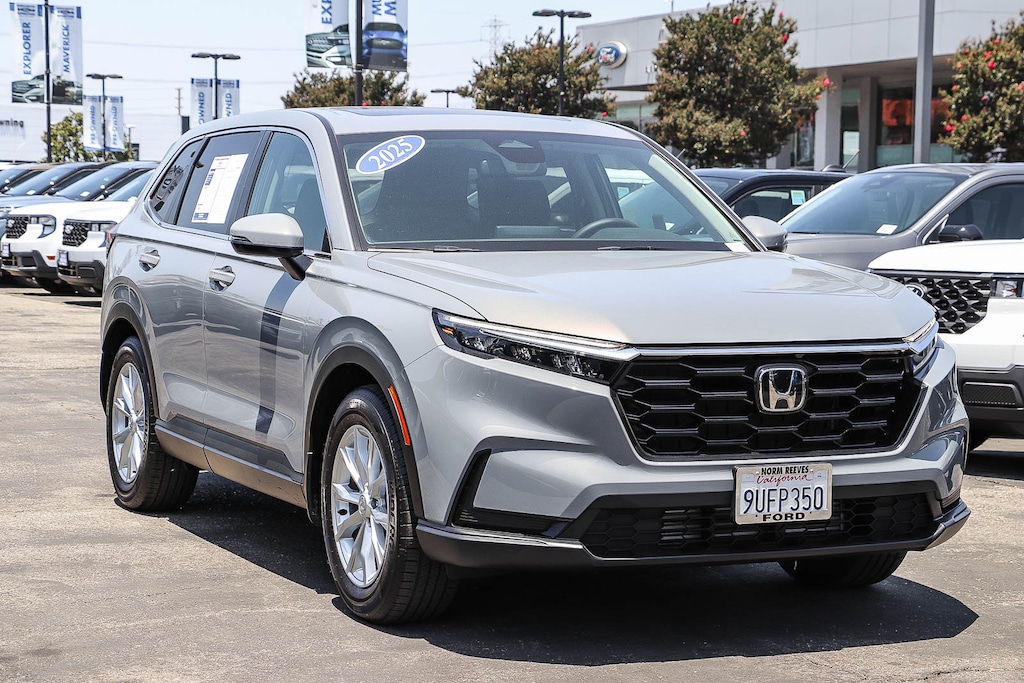 Used 2025 Honda CR-V EX EX 2WD