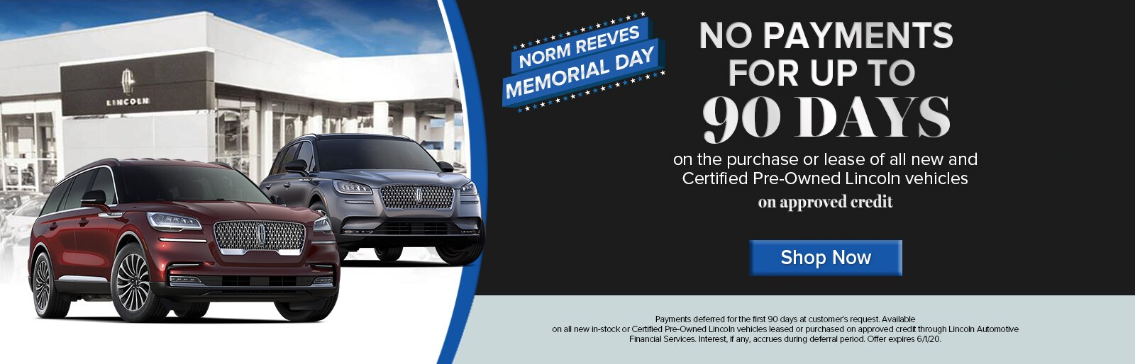 Lincoln Dealer Cerritos, CA Norm Reeves Lincoln