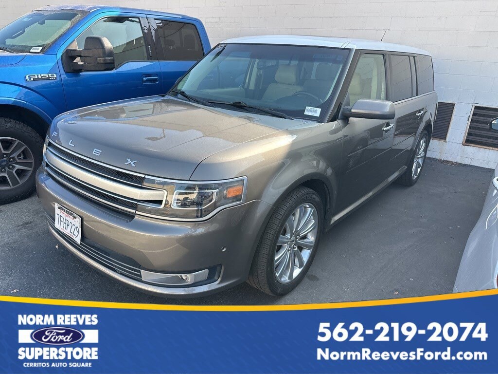 Used 2014 Ford Flex Limited Limited FWD