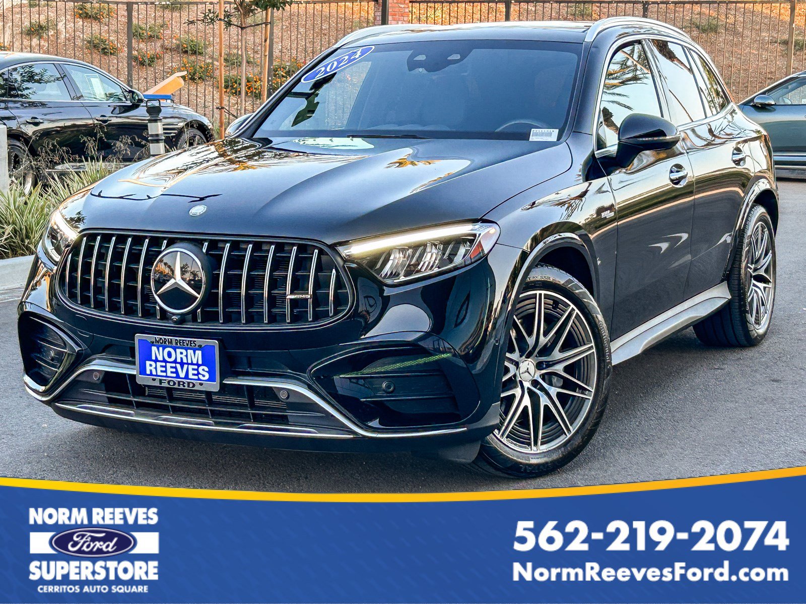 2024 Mercedes-Benz GLC