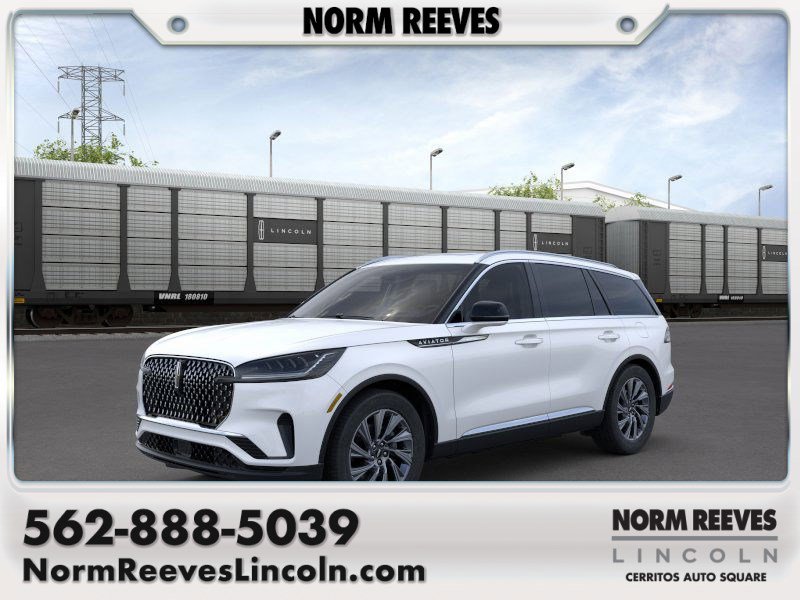 2025 Lincoln Aviator Premiere's photo