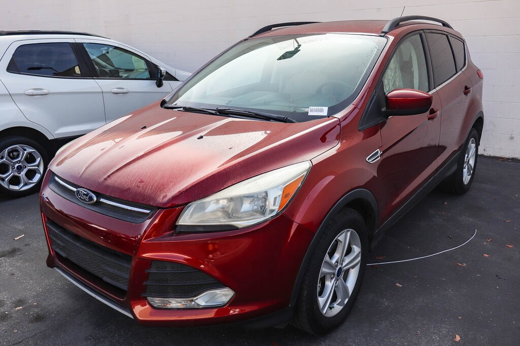 Used 2015 Ford Escape SE FWD SE