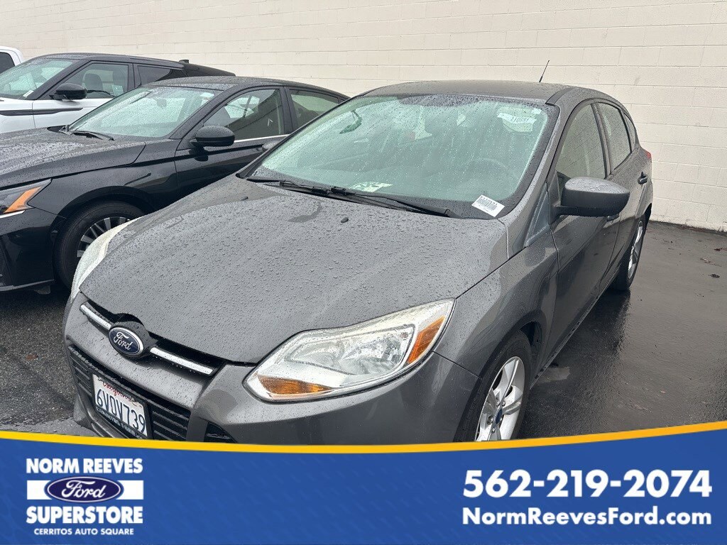 Used 2012 Ford Focus SE HB SE