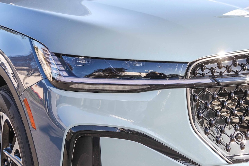 New 2026 Lincoln Nautilus Premiere Premiere AWD