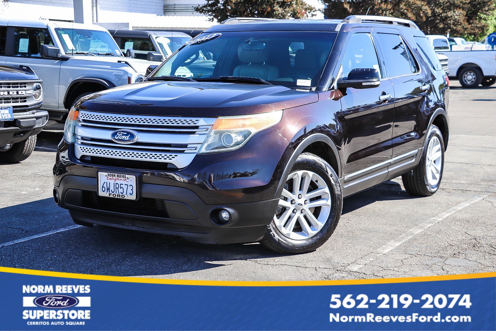 2013 Ford Explorer