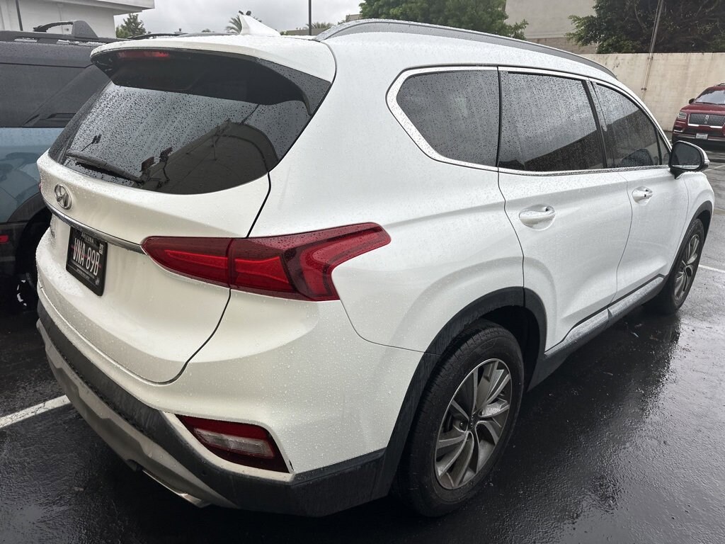 Used 2019 Hyundai Santa Fe Ultimate Ultimate 2.4L Auto FWD