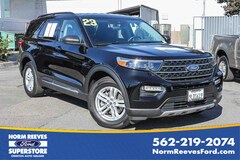 2023 Ford Explorer XLT XLT RWD