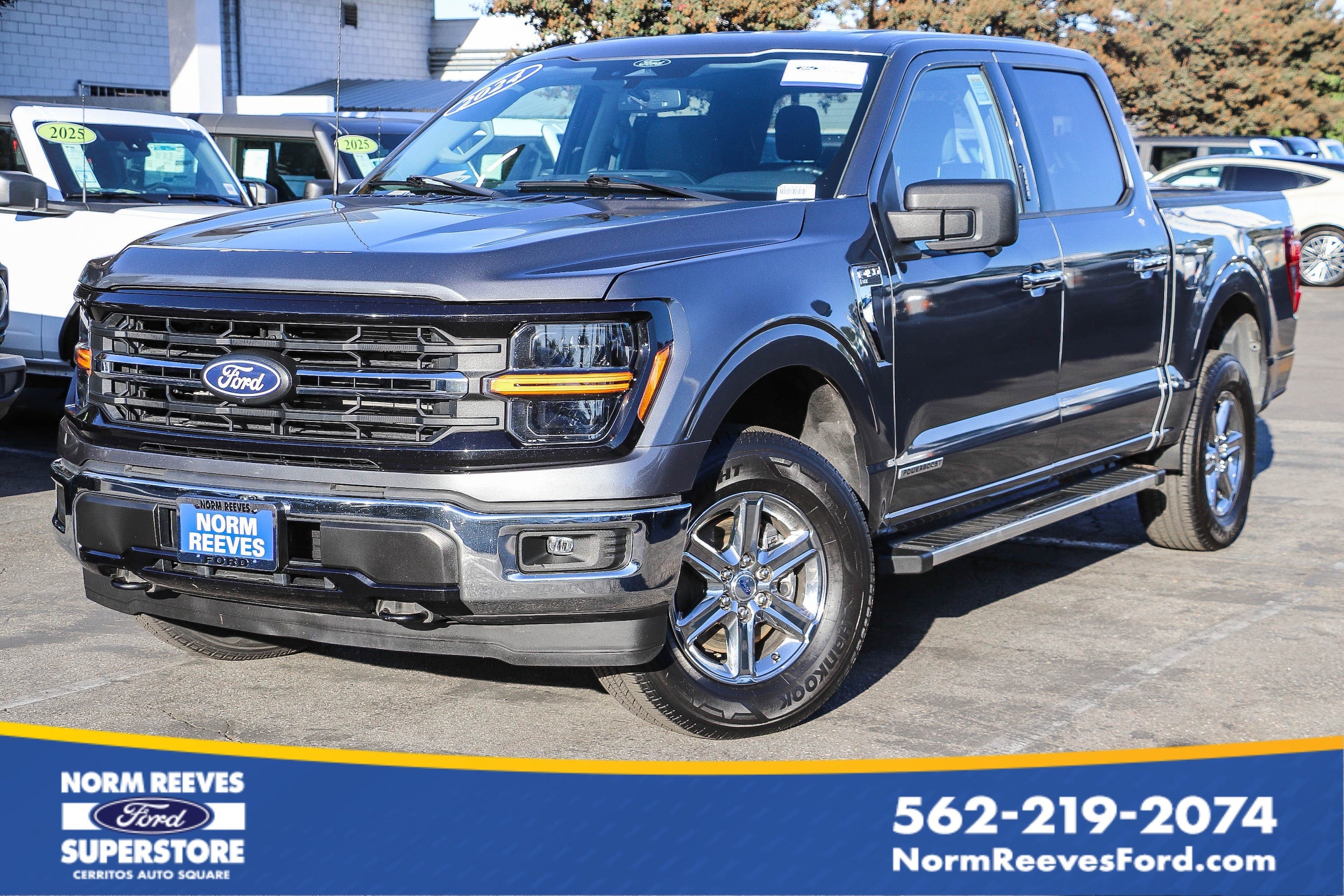 2024 Ford F-150